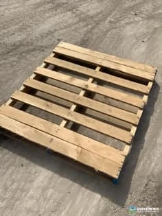 Wood Pallets For Sale: NEW 41x37x4 4-WAY ENTRY WOOD PALLET OHIO In Ohio - image 2 Wood Pallets For Sale: NEW 41x37x4 4-WAY ENTRY WOOD PALLET OHIO In Ohio - image 2