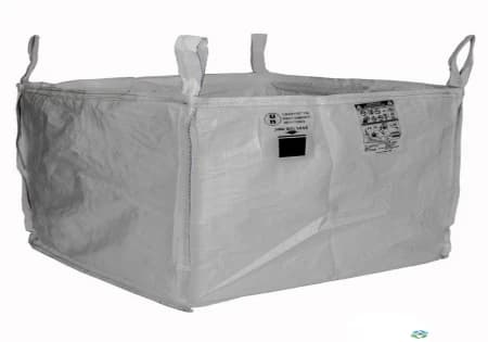 Bulk Bags - FIBC For Sale: New 38x38x38 UN RATED BULK BAG Duffle Top Flat Bottom Pennsylvania In Pennsylvania - image 2 Bulk Bags - FIBC For Sale: New 38x38x38 UN RATED BULK BAG Duffle Top Flat Bottom Pennsylvania In Pennsylvania - image 2