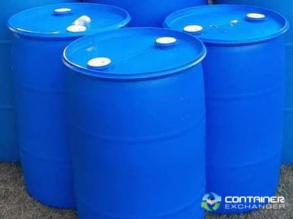 Drums For Sale: Used 55 Gallon Closed Top Plastic Drums Previous Food Grade Missouri In Missouri - image 3 Drums For Sale: Used 55 Gallon Closed Top Plastic Drums Previous Food Grade Missouri In Missouri - image 3