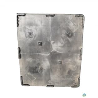 Pallet Containers For Sale: Like New 48x40 ROPAK Lids In Quebec - image 1 Pallet Containers For Sale: Like New 48x40 ROPAK Lids In Quebec - image 1