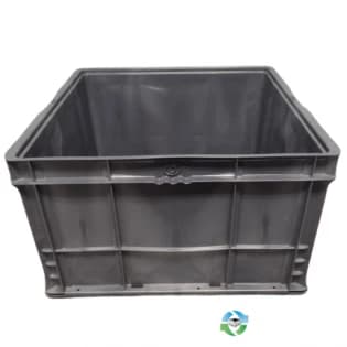 Stacking Totes For Sale: Used 24x22x14 Stacking totes - Minimum Order 96 pcs In Mississippi - image 1 Stacking Totes For Sale: Used 24x22x14 Stacking totes - Minimum Order 96 pcs In Mississippi - image 1