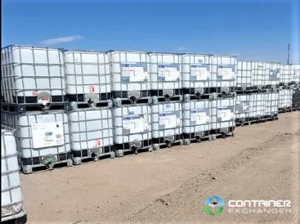 IBC Totes For Sale: Used 275-Gallon IBC Totes Non Food Grade Rinsed Kansas In Kansas - image 2 IBC Totes For Sale: Used 275-Gallon IBC Totes Non Food Grade Rinsed Kansas In Kansas - image 2