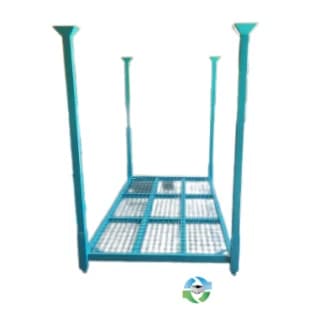 Stack Racks For Sale: New 48x120x60 Clear Height Stack Racks Ohio In Ohio - image 1 Stack Racks For Sale: New 48x120x60 Clear Height Stack Racks Ohio In Ohio - image 1