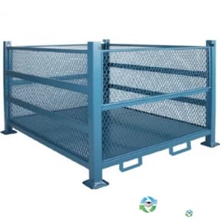 Wire Baskets For Sale: New 53x48x40H KW-13 Containers Ontario In Ontario - image 1 Wire Baskets For Sale: New 53x48x40H KW-13 Containers Ontario In Ontario - image 1