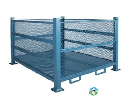 Wire Baskets For Sale: New 53x48x40H KW-13 Containers Ontario In Ontario - image 3 Wire Baskets For Sale: New 53x48x40H KW-13 Containers Ontario In Ontario - image 3