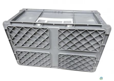 Stacking Totes For Sale: Used 24x15x11 Stacking Totes Ohio In Ohio - image 3 Stacking Totes For Sale: Used 24x15x11 Stacking Totes Ohio In Ohio - image 3