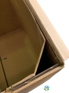 Gaylord Boxes For Sale: Used 48x40x41 HPT Heavy Duty 6 Wall Gaylord Box Shipping Box Pallet Box Illinois In Illinois - image 3 Gaylord Boxes For Sale: Used 48x40x41 HPT Heavy Duty 6 Wall Gaylord Box Shipping Box Pallet Box Illinois In Illinois - image 3