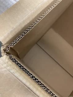 Gaylord Boxes For Sale: Used 48x40x46 Heavy Duty Triple Wall Gaylord Box Illinois In Illinois - image 3 Gaylord Boxes For Sale: Used 48x40x46 Heavy Duty Triple Wall Gaylord Box Illinois In Illinois - image 3