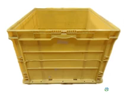 Stacking Totes For Sale: Used 24x22x16 Stacking Totes Mississippi In Mississippi - image 3 Stacking Totes For Sale: Used 24x22x16 Stacking Totes Mississippi In Mississippi - image 3