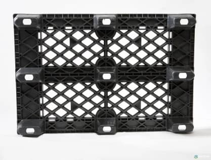 Plastic Pallets For Sale: New 48x32x6 Mesh Top Deck Nestable Plastic Pallets Texas In Texas - image 2 Plastic Pallets For Sale: New 48x32x6 Mesh Top Deck Nestable Plastic Pallets Texas In Texas - image 2
