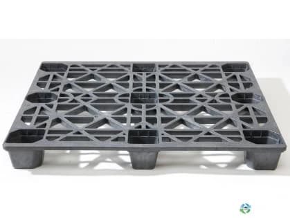 Plastic Pallets For Sale: New 48x42x5.5 Mesh Top Deck Nestable Plastic Pallets Texas In Texas - image 2 Plastic Pallets For Sale: New 48x42x5.5 Mesh Top Deck Nestable Plastic Pallets Texas In Texas - image 2