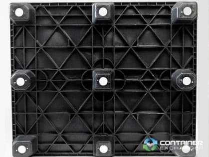 Plastic Pallets For Sale: New 48x40x5.5 Solid Top Deck Nestable Plastic Pallet Texas In Texas - image 2 Plastic Pallets For Sale: New 48x40x5.5 Solid Top Deck Nestable Plastic Pallet Texas In Texas - image 2