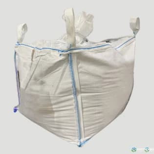 Bulk Bags - FIBC For Sale: New 35x35x30 TOP SPOUT BOTTOM SPOUT 2200 LB SWL Ohio In Ohio - image 1 Bulk Bags - FIBC For Sale: New 35x35x30 TOP SPOUT BOTTOM SPOUT 2200 LB SWL Ohio In Ohio - image 1