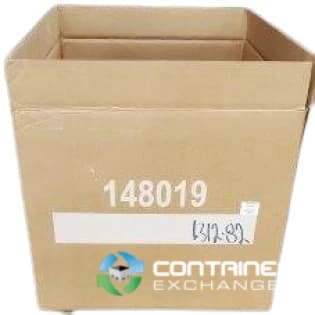 Gaylord Boxes For Sale: Used 47x39x33 3 Ply Gaylord Boxes with Drop Sheet Bottom In Illinois - image 1 Gaylord Boxes For Sale: Used 47x39x33 3 Ply Gaylord Boxes with Drop Sheet Bottom In Illinois - image 1