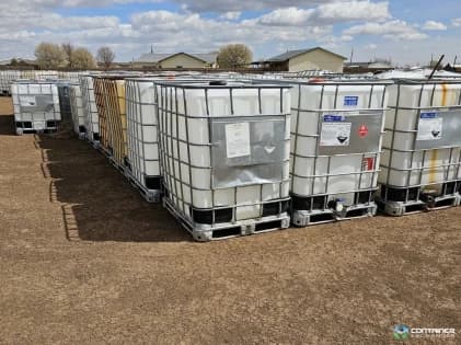 IBC Totes For Sale: USED 330 Gallon IBC Totes TEXAS In Texas - image 1 IBC Totes For Sale: USED 330 Gallon IBC Totes TEXAS In Texas - image 1