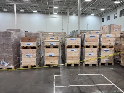 Wood Crates For Sale: Clearance Sale! Used Wood Crates Mixed Sizes Tennessee In Tennessee - image 2 Wood Crates For Sale: Clearance Sale! Used Wood Crates Mixed Sizes Tennessee In Tennessee - image 2