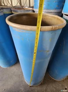 Drums For Sale: Refurbished 44 Gallon Fiberboard drums South Carolina - No lids In South Carolina - image 2 Drums For Sale: Refurbished 44 Gallon Fiberboard drums South Carolina - No lids In South Carolina - image 2