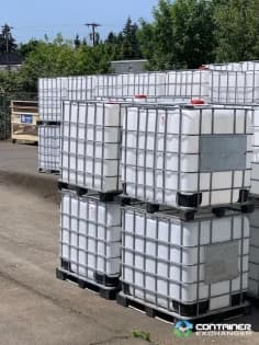 IBC Totes For Sale: Used 250 Gallon IBC Totes Non Food Grade Oregon In Oregon - image 3 IBC Totes For Sale: Used 250 Gallon IBC Totes Non Food Grade Oregon In Oregon - image 3