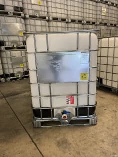 IBC Totes For Sale: Reconditioned 330 Gallon IBC Totes Oregon In Oregon - image 2 IBC Totes For Sale: Reconditioned 330 Gallon IBC Totes Oregon In Oregon - image 2