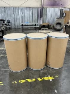 Drums For Sale: Refurbished 55 Gallons Fiber Drums Open Top Non Food Grade South Carolina In South Carolina - image 3 Drums For Sale: Refurbished 55 Gallons Fiber Drums Open Top Non Food Grade South Carolina In South Carolina - image 3
