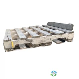 Wood Pallets For Sale: Used 42x48 Wood Pallets Ohio In Ohio - image 1 Wood Pallets For Sale: Used 42x48 Wood Pallets Ohio In Ohio - image 1