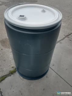 Drums For Sale: Refurbished 55 Gallons Drums Open Head with lid and ring included Mix color Ontario In Ontario - image 2 Drums For Sale: Refurbished 55 Gallons Drums Open Head with lid and ring included Mix color Ontario In Ontario - image 2