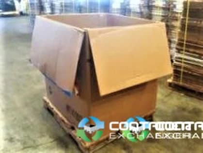 Gaylord Boxes For Sale: Used 48x40x40 5 Wall HTP-41 Gaylords California In California - image 2 Gaylord Boxes For Sale: Used 48x40x40 5 Wall HTP-41 Gaylords California In California - image 2