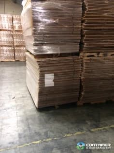 Gaylord Boxes For Sale: Used 48x40x40 5 Wall HTP-41 Gaylords California In California - image 3 Gaylord Boxes For Sale: Used 48x40x40 5 Wall HTP-41 Gaylords California In California - image 3