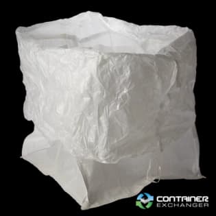Bulk Bags - FIBC For Sale: New 35x35x50 Bulk Bag Spout Top Spout Bottom Oregon In Oregon - image 1 Bulk Bags - FIBC For Sale: New 35x35x50 Bulk Bag Spout Top Spout Bottom Oregon In Oregon - image 1