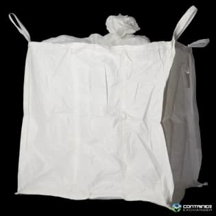 Bulk Bags - FIBC For Sale: New 40x46x80 Bulk Bag Duffle Top Spout Bottom Oregon - 152 Pieces, Minimum order In Oregon - image 1 Bulk Bags - FIBC For Sale: New 40x46x80 Bulk Bag Duffle Top Spout Bottom Oregon - 152 Pieces, Minimum order In Oregon - image 1