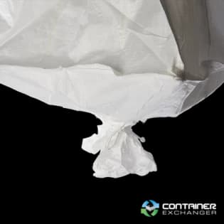 Bulk Bags - FIBC For Sale: New 46x58x48 Bulk Bags Duffle Top Spout Bottom Oregon In Oregon - image 2 Bulk Bags - FIBC For Sale: New 46x58x48 Bulk Bags Duffle Top Spout Bottom Oregon In Oregon - image 2