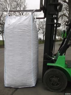 Bulk Bags - FIBC For Sale: New 38x38x83 Extra Large Bulk Bags- Larger Spouts! 3000 LB SWL Ohio In Ohio - image 2 Bulk Bags - FIBC For Sale: New 38x38x83 Extra Large Bulk Bags- Larger Spouts! 3000 LB SWL Ohio In Ohio - image 2
