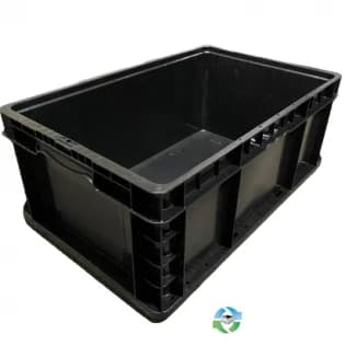 Stacking Totes For Sale: NEW 24x15x9 Stacking Totes Alabama In Alabama - image 1 Stacking Totes For Sale: NEW 24x15x9 Stacking Totes Alabama In Alabama - image 1
