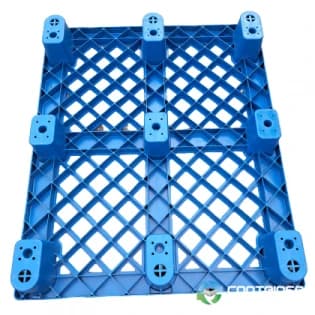 Plastic Pallets For Sale: Used 48x40x5 Nestable Plastic Pallets Ontario In Ontario - image 1 Plastic Pallets For Sale: Used 48x40x5 Nestable Plastic Pallets Ontario In Ontario - image 1