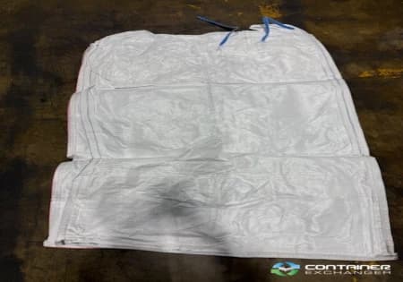 Bulk Bags - FIBC For Sale: New 36x36x60 Bulk Bags Duffle Top Spout BottomTennessee In Tennessee - image 5 Bulk Bags - FIBC For Sale: New 36x36x60 Bulk Bags Duffle Top Spout BottomTennessee In Tennessee - image 5