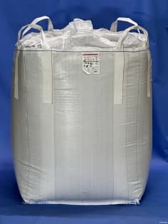Bulk Bags - FIBC For Sale: Used 35x35x50 Duffle Top/ Spout Bottom Bulk Bags Texas In Texas - image 1 Bulk Bags - FIBC For Sale: Used 35x35x50 Duffle Top/ Spout Bottom Bulk Bags Texas In Texas - image 1