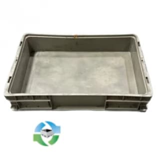 Stacking Totes For Sale: Used 24x15x5 Stacking Totes California In California - image 1 Stacking Totes For Sale: Used 24x15x5 Stacking Totes California In California - image 1