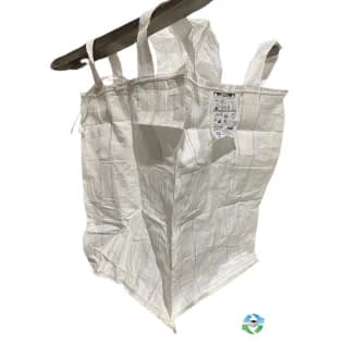 Bulk Bags - FIBC For Sale: New 29x29x34 Spout Top Spout Discharge 1,000lbs SWL Texas In Texas - image 1 Bulk Bags - FIBC For Sale: New 29x29x34 Spout Top Spout Discharge 1,000lbs SWL Texas In Texas - image 1
