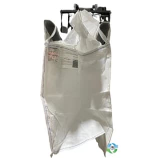 Bulk Bags - FIBC For Sale: New 36x36x42 Duffle Top / Spout Discharge 2,205lbs SWL Texas In Texas - image 1 Bulk Bags - FIBC For Sale: New 36x36x42 Duffle Top / Spout Discharge 2,205lbs SWL Texas In Texas - image 1