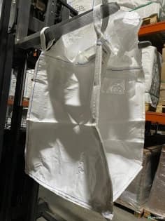 Bulk Bags - FIBC For Sale: New 36x36x42 Duffle Top / Spout Discharge 2,205lbs SWL Texas In Texas - image 3 Bulk Bags - FIBC For Sale: New 36x36x42 Duffle Top / Spout Discharge 2,205lbs SWL Texas In Texas - image 3
