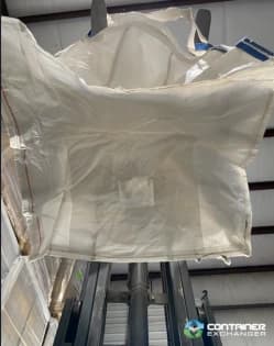 Bulk Bags - FIBC For Sale: New 43x43x40 Baffled Spout Top Spout Discharge 2,300lbs SWL Texas In Texas - image 3 Bulk Bags - FIBC For Sale: New 43x43x40 Baffled Spout Top Spout Discharge 2,300lbs SWL Texas In Texas - image 3
