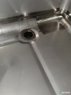 IBC Totes For Sale: Used 125 Gallon Stainless Steel Totes Texas In Texas - image 3 IBC Totes For Sale: Used 125 Gallon Stainless Steel Totes Texas In Texas - image 3