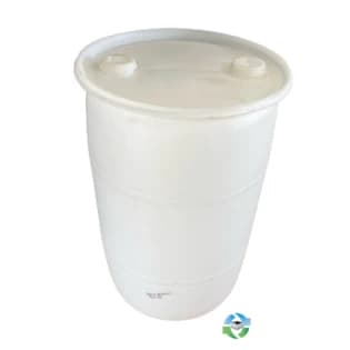 Drums For Sale: Used 30 Gallon Closed Top Natural (clear) Poly Drums Tennessee In Tennessee - image 1 Drums For Sale: Used 30 Gallon Closed Top Natural (clear) Poly Drums Tennessee In Tennessee - image 1