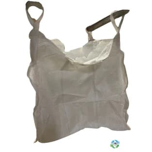 Bulk Bags - FIBC For Sale: New 45x45x46 Baffled Spout Top / Spout Discharge 2,300lbs SWL Texas In Texas - image 1 Bulk Bags - FIBC For Sale: New 45x45x46 Baffled Spout Top / Spout Discharge 2,300lbs SWL Texas In Texas - image 1