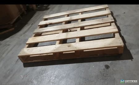 Wood Pallets For Sale: Used 45x45 Heavy Duty Wood Pallets Kentucky In Kentucky - image 3 Wood Pallets For Sale: Used 45x45 Heavy Duty Wood Pallets Kentucky In Kentucky - image 3