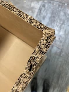 Gaylord Boxes For Sale: Used Rectangular 48x40x41 Gaylords 4-wall with Full Bottoms Illinois In Illinois - image 2 Gaylord Boxes For Sale: Used Rectangular 48x40x41 Gaylords 4-wall with Full Bottoms Illinois In Illinois - image 2