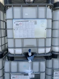 IBC Totes For Sale: Used 275 Gallon IBC Totes Non Food Grade Kansas In Kansas - image 2 IBC Totes For Sale: Used 275 Gallon IBC Totes Non Food Grade Kansas In Kansas - image 2