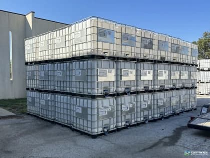 IBC Totes For Sale: Used 275 Gallon IBC Totes Non Food Grade Kansas In Kansas - image 3 IBC Totes For Sale: Used 275 Gallon IBC Totes Non Food Grade Kansas In Kansas - image 3