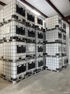 IBC Totes For Sale: REBOTTLED 275 Gallon IBC Totes With Reconditioned Cage UN/DOT Rated TEXAS In Texas - image 3 IBC Totes For Sale: REBOTTLED 275 Gallon IBC Totes With Reconditioned Cage UN/DOT Rated TEXAS In Texas - image 3