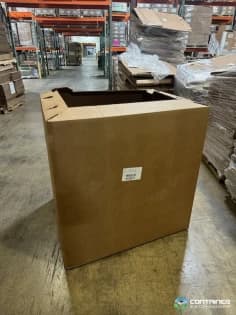 Gaylord Boxes For Sale: Used 48x40x46 Gaylord Boxes Full bottom flaps New Jersey - 2 Wall In New Jersey - image 2 Gaylord Boxes For Sale: Used 48x40x46 Gaylord Boxes Full bottom flaps New Jersey - 2 Wall In New Jersey - image 2